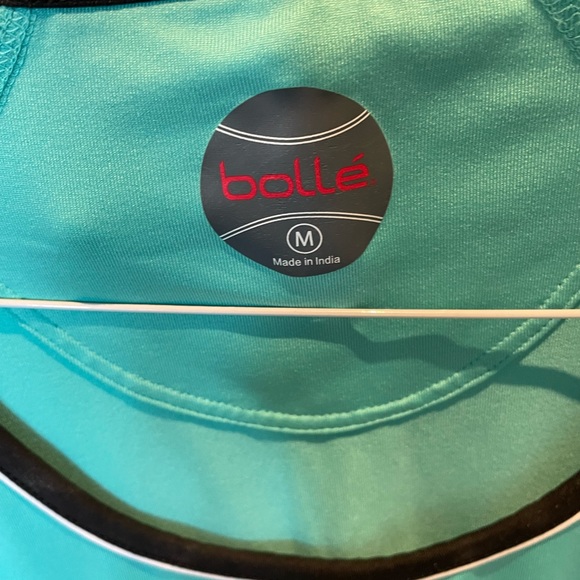 Classic tennis outfit. Bolle top and Tail skort - Picture 7 of 10